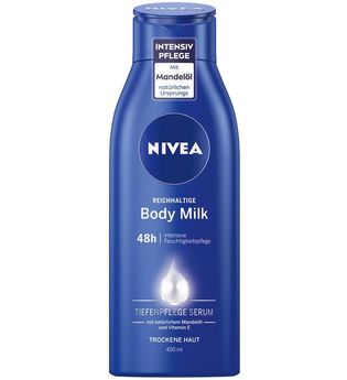 NIVEA Body Reichhaltige Milk Körpermilch 400.0 ml
