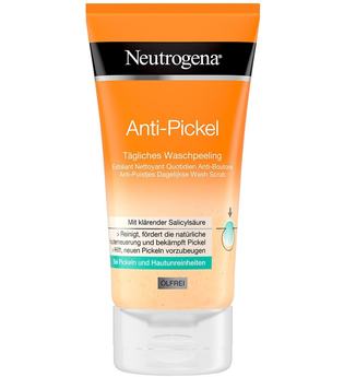 Neutrogena Anti-Pickel Tägliches Waschpeeling Gesichtspeeling
