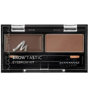 Manhattan Brow'Tastic Eyebrow Kit 002-Brow-Nie 3,27 g Augenbrauen Palette