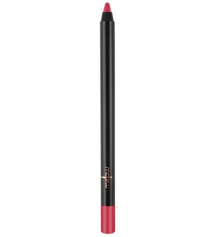 Mellow Cosmetics Gel Lip Pencil (Various Shades) - Ruby