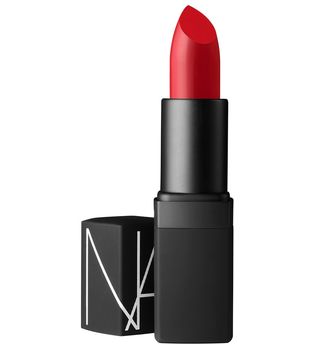 NARS - Semi Matte Lipstick – Jungle Red – Lippenstift - Rot - one size