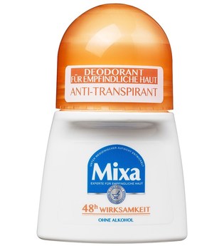 Mixa Deodorant Anti-Transpirant Deodorant Roll-on Deodorant 50.0 ml