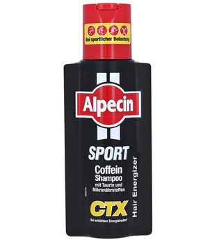 Alpecin Haarpflege Shampoo Sport Coffein Shampoo CTX 250 ml