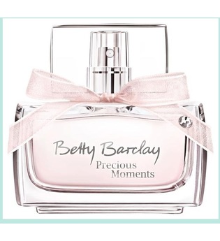 Betty Barclay Precious Moments Eau de Toilette Spray Eau de Parfum 50.0 ml
