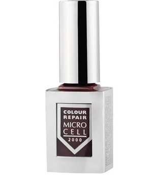 Micro Cell Pflege Nagelpflege Colour & Repair Red Butler 11 ml