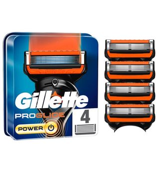Gillette ProGlide Power für Männer, 4 Stück Rasierer 1.0 pieces