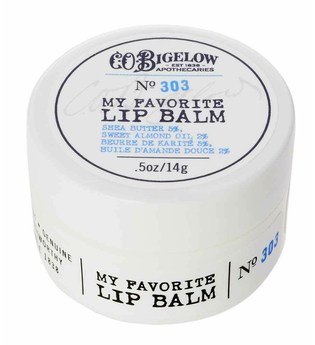 C.O. Bigelow Produkte My Favorite Lip Balm Jar Lippenbalm 14.0 g