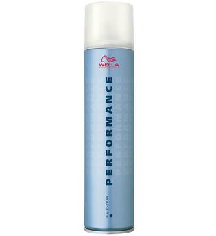 Wella Performance Haarspray mit Treibgas Aerosoldose 500 ml