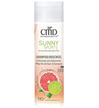 CMD Naturkosmetik Sunny Sports - Shampoo / Duschgel 200ml Hair & Body Wash 200.0 ml