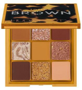 Huda Beauty - Brown Obsessions - Eye Palette - -obsessions Brown Toffee