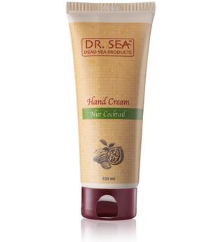 Dr. Sea Produkte Nut Coktail - Hand Cream 100ml Body Make-up 100.0 ml