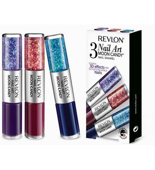 Revlon Nagel-Glitter Set MOON CANDY Nagellack 1.0 pieces