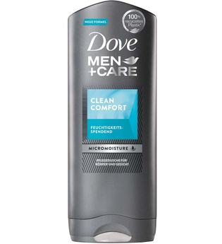 Dove MEN+CARE Pflegedusche Clean Comfort XL Duschgel 250.0 ml