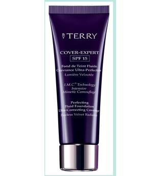 By Terry Cover Expert SPF 15 Flüssige Foundation  35 ml Nr. 11 - Amber Brown