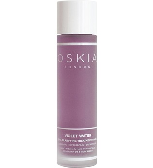 Oskia Violet Water BHA Clarifying Treatment Tonic Gesichtswasser 100.0 ml