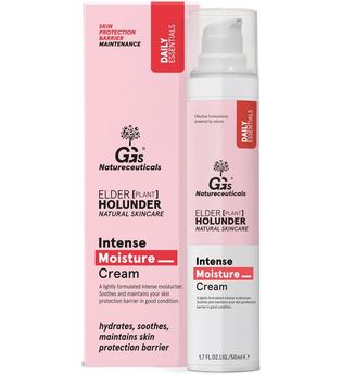 GGs Natureceuticals Intense Moisture Cream 50 ml Gesichtscreme