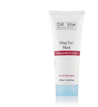 Dr. Sea Lifting Facial Mask - Pomegranate & Ginger 100ml Maske 100.0 ml