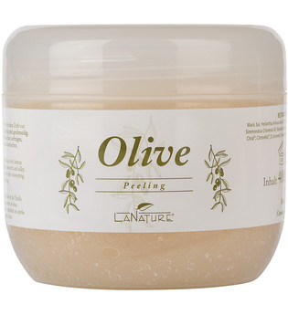 LaNature Olive Körperpeeling 400.0 ml