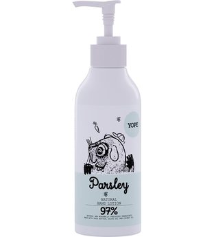 Yope Produkte Parsley Hand Lotion Handpflegeset 300.0 ml