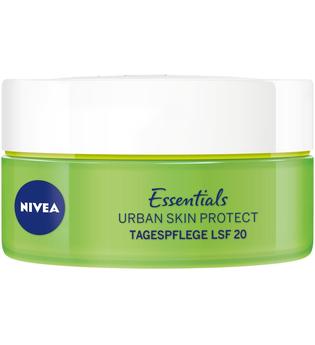 Nivea Gesichtspflege Tagespflege Essentials Urban Skin Protect Tagespflege LSF 20 50 ml