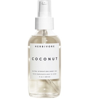 Herbivore Produkte Coconut Body Oil Körperöl 120.0 ml