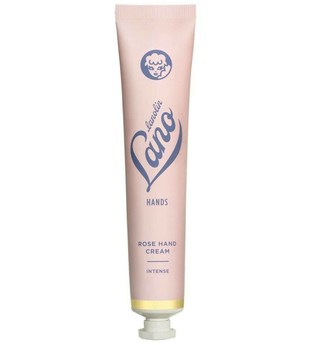Lano Produkte Lano Rose Hand Cream Intense Handlotion 50.0 ml