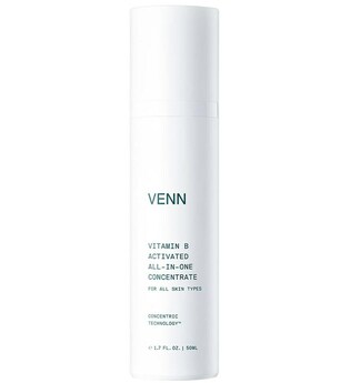 Default Line Venn Vitamin B Activated All-In-One Concentrate Gesichtspflegeset 50.0 ml