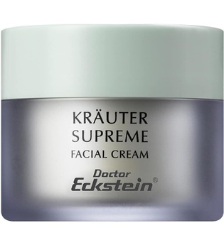 Doctor Eckstein Kräuter Supreme Gesichtscreme 50.0 ml
