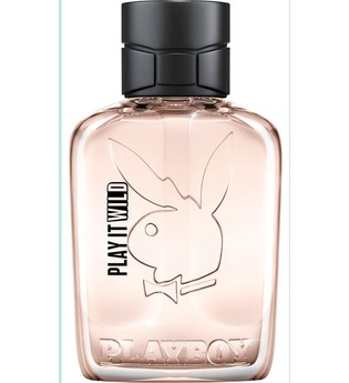 Playboy Herrendüfte Play It Wild Eau de Toilette Spray 60 ml