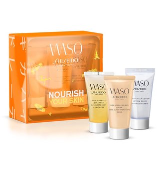 Shiseido WASO Nourish Your Skin Gesichtspflegeset 1 Stk