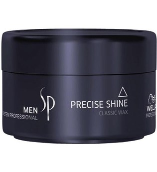 Wella Professionals Haarwachs »SP Men Precise Shine«, starker Halt