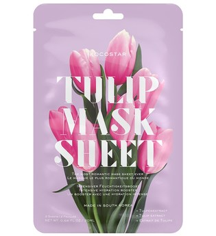 Kocostar - Gesichtsmaske - Tulip Flower Mask Sheet