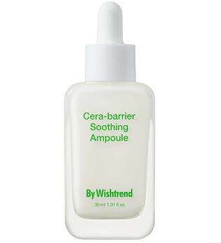 By Wishtrend Cera-barrier Soothing Ampoule Ampulle 30.0 ml