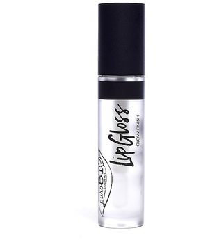 Purobio LipGloss - Transparent 4ml Lipgloss 4.0 ml