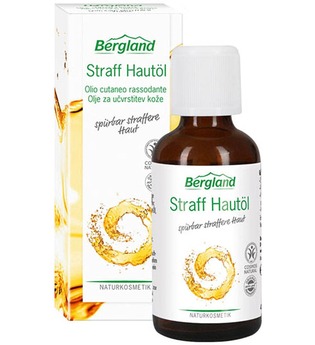 Bergland Straff - Hautöl 50ml Körperöl 50.0 ml