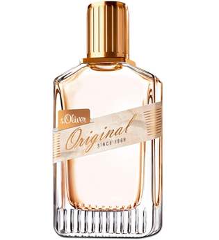 s.Oliver Damendüfte Original Women Eau de Parfum Spray 30 ml