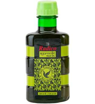 Radico Haaröl - Natur 200ml Haaröl 200.0 ml