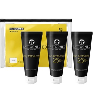 TattooMed Sun Care Package No. 3 Sonnencreme 100.0 ml
