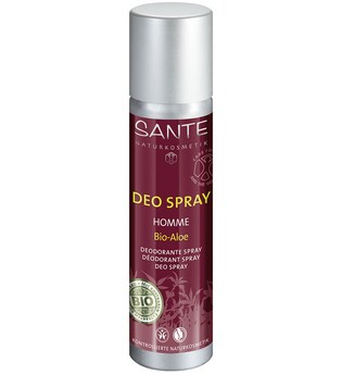 Sante Men Care Homme - Deospray 100ml Deodorant Spray 100.0 ml