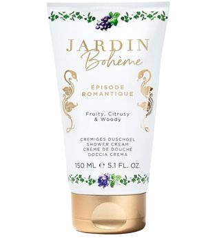 Jardin Bohème Fine Fragrances Épisode Romantique Shower Cream Duschgel 150.0 ml