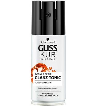 GLISS KUR Glanz-Tonic Total Repair Haarwasser 100.0 ml