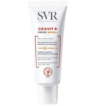 Cicavit+ SPF50+ Scar, Wound and Tattoo Protection Precision Sunscreen 40ml