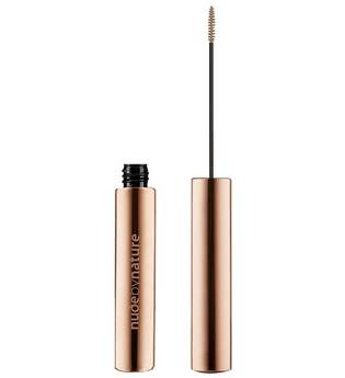 Nude by Nature Precision Brow Mascara Augenbrauenfarbe  4 ml Nr. 01 - blonde
