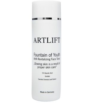ARTLIFT AHA Revitalizing Face Tonic Gesichtswasser 200.0 ml