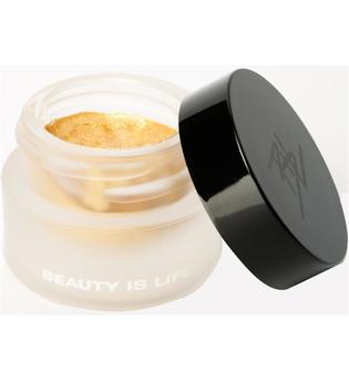 BEAUTY IS LIFE Make-up Augen Face Light Nr. 02W-C Gold 5 ml
