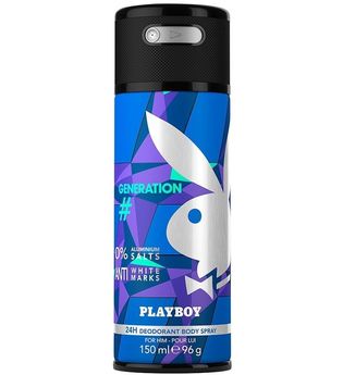 Playboy Generation Deo Body Spray 150 ml Deodorant Spray
