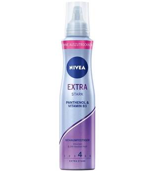 NIVEA Extra Stark Schaumfestiger Hairstylingset 150.0 ml