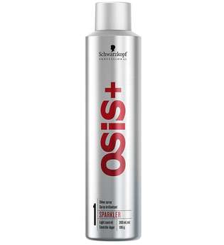 Schwarzkopf Professional OSIS+ Core Finish SPARKLER Shine Spray Haarspray 300.0 ml