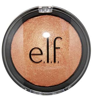 e.l.f. - Highlighter - Baked Highlighter - Apricot Glow