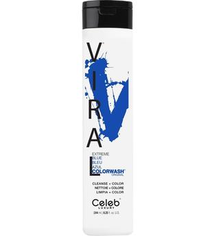 Celeb Luxury Haarpflege Viral Colorwash Extreme Blue Colorwash 739 ml